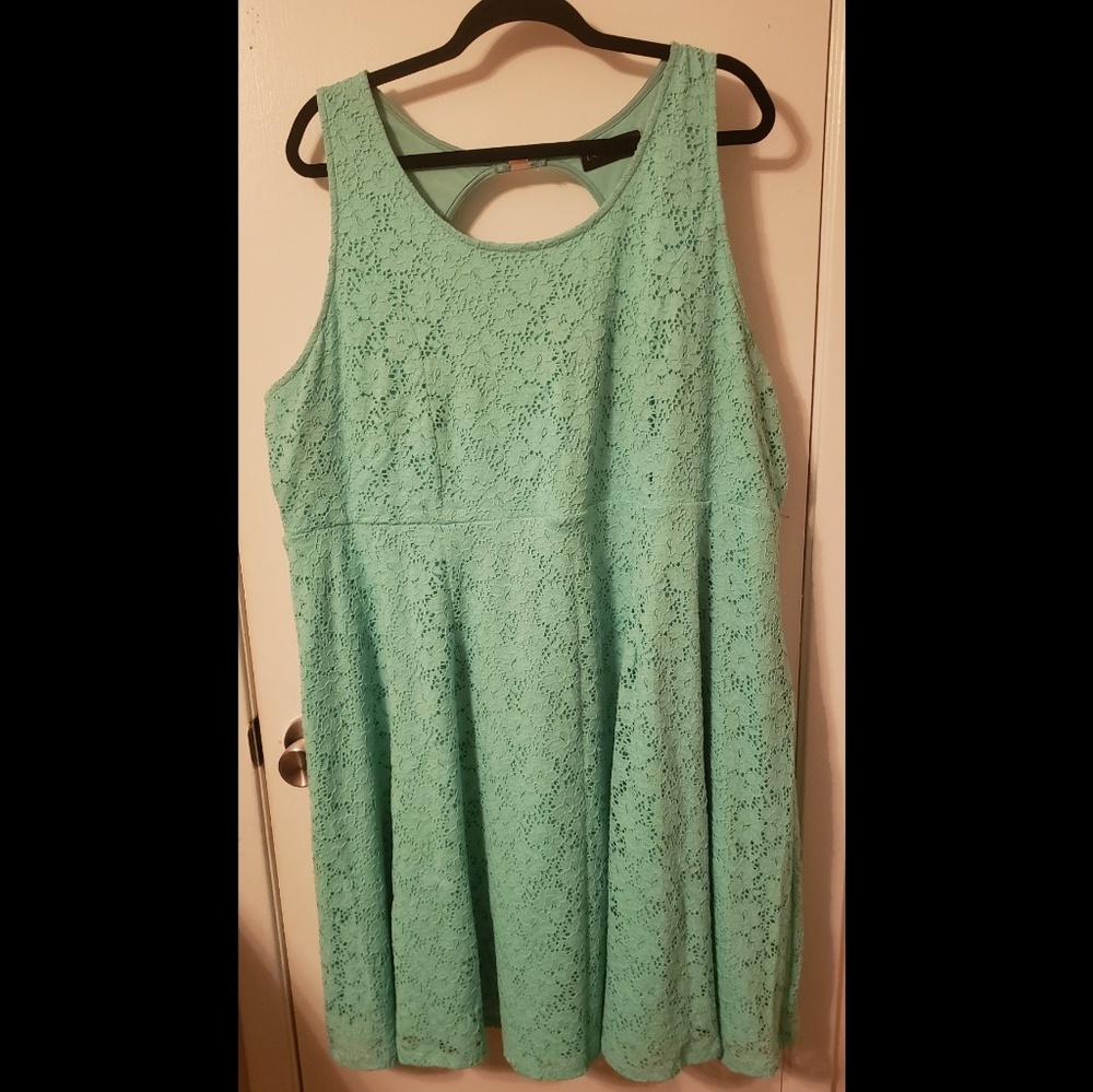 Skater Dress